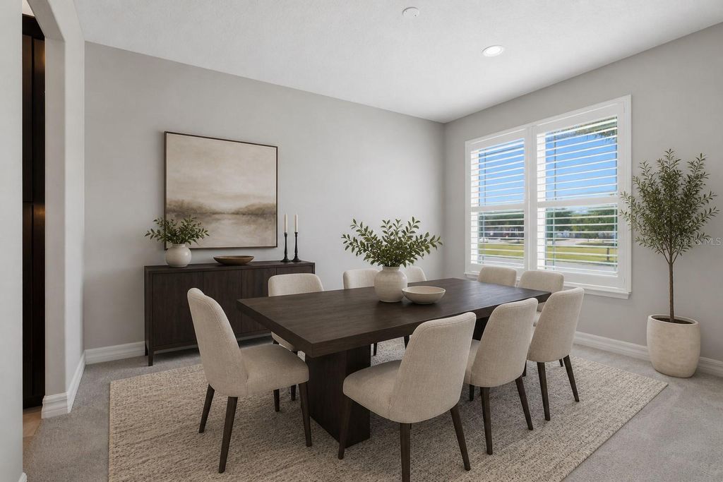 Image 4 of property listing at 10760 TIBBETT STREET, Orlando, FL 32832