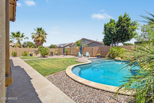 2922 E ELEANA Lane, Gilbert, AZ 85298
