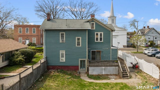 27 Harrison Street, New Haven, CT 06515