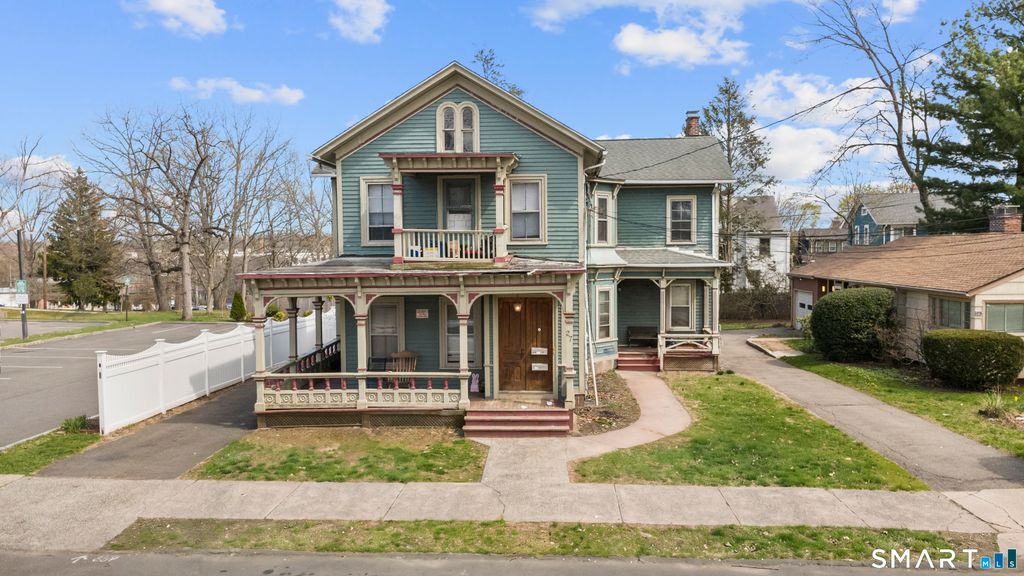 27 Harrison Street, New Haven, CT 06515