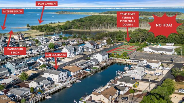 1931 Seaman Court, Toms River, NJ 08753