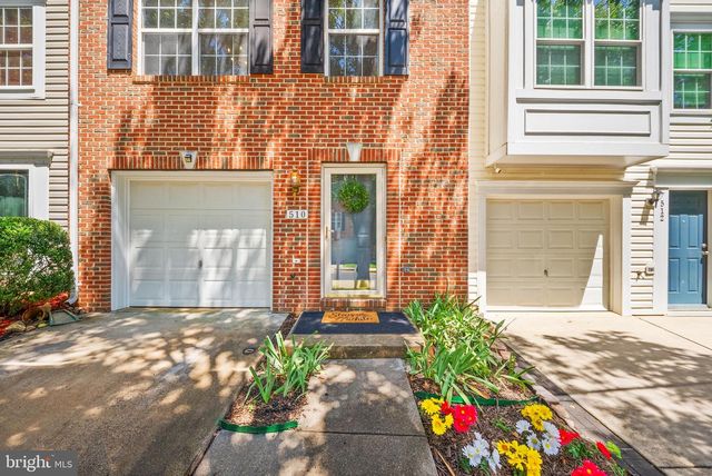 510 SPARKLEBERRY TER NE, Leesburg, VA 20176