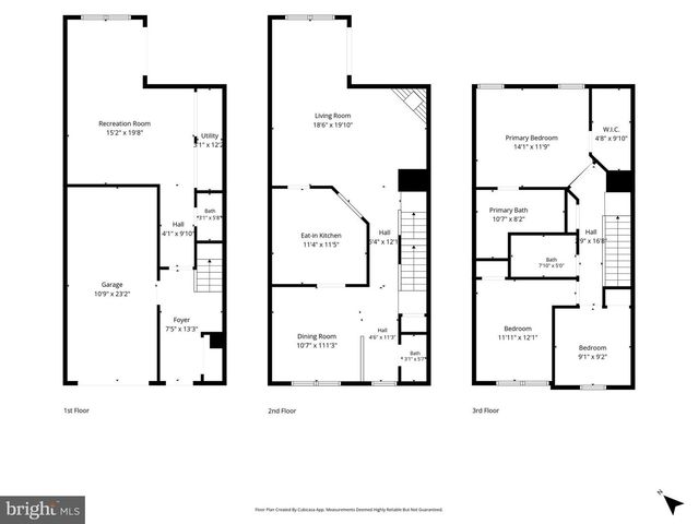 510 SPARKLEBERRY TER NE, Leesburg, VA 20176