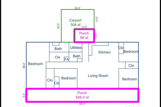 9584 U.S. 171, Longville, LA 70652