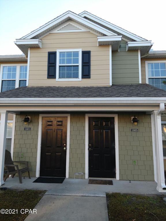 1605 Cape Cod Drive, Panama City Beach, FL 32407