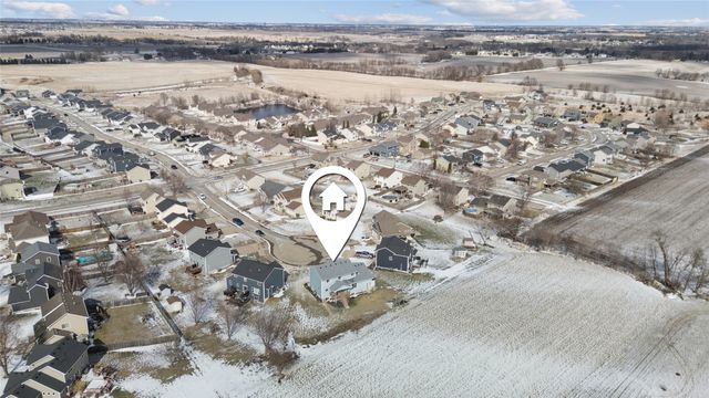 260 SE Dorr Court, Pleasant Hill, IA 50327