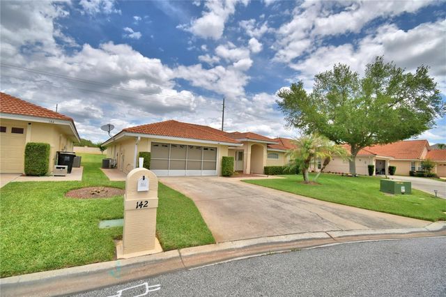142 MORNING GLORY CIRCLE, Winter Haven, FL 33884