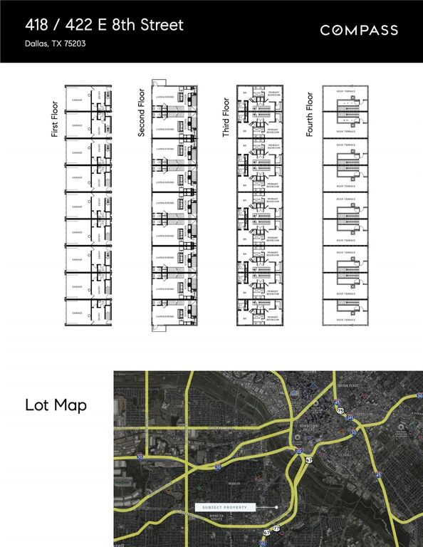418 E 8 th Street, Dallas, TX 75203