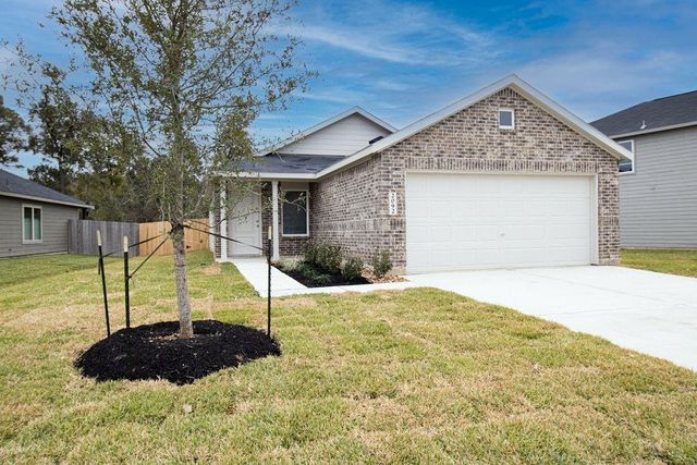 2092 Cedar Way Drive, Conroe, TX 77301