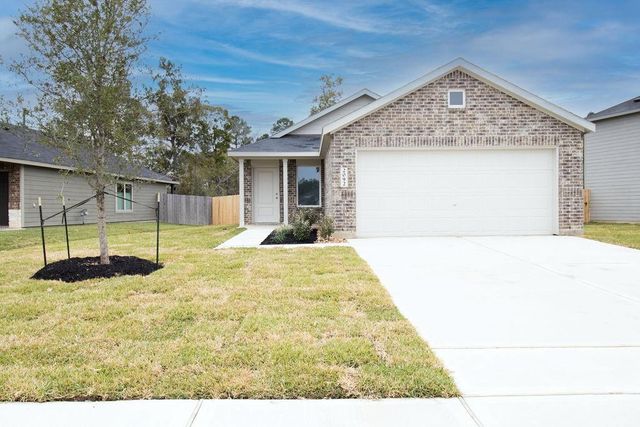 2092 Cedar Way Drive, Conroe, TX 77301