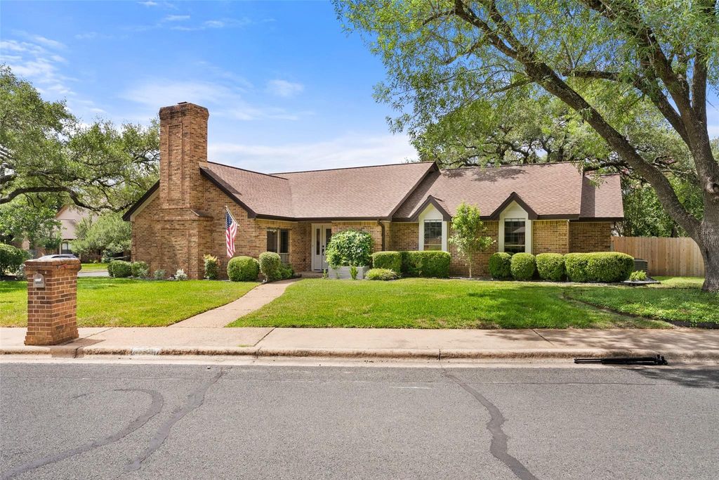 10509 Loring DR, Austin, TX 78750