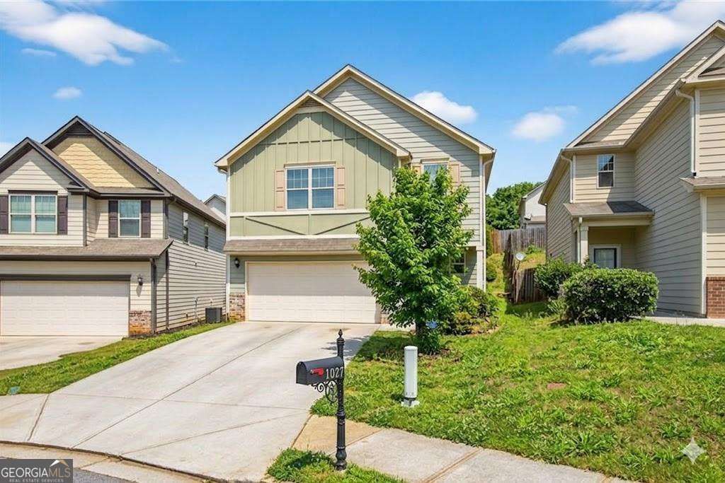 1027 Grenier Terrace, Lawrenceville, GA 30045