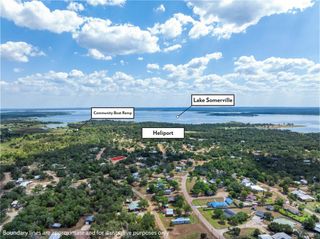 501 Sage Brush Drive, Somerville, TX 77879