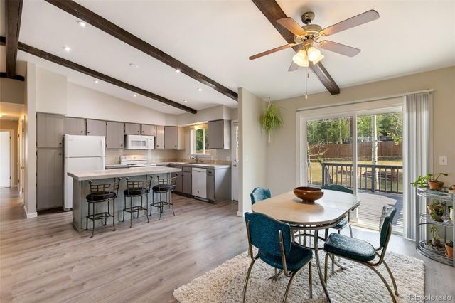 720 W Northwoods Drive, Woodland Park, CO 80863