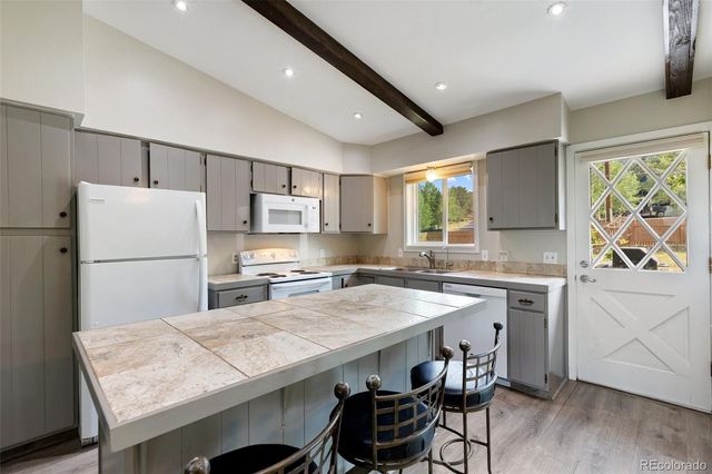 720 W Northwoods Drive, Woodland Park, CO 80863