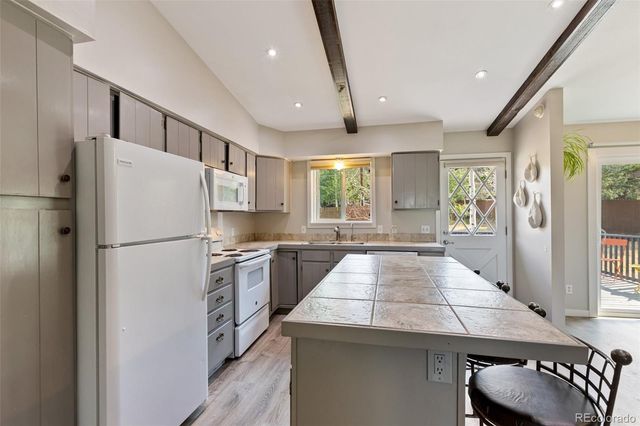 720 W Northwoods Drive, Woodland Park, CO 80863