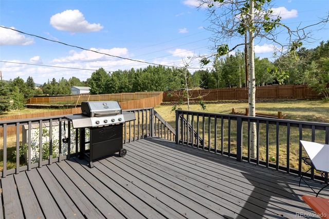 720 W Northwoods Drive, Woodland Park, CO 80863