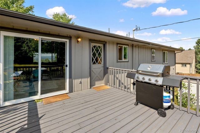 720 W Northwoods Drive, Woodland Park, CO 80863