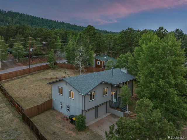 720 W Northwoods Drive, Woodland Park, CO 80863