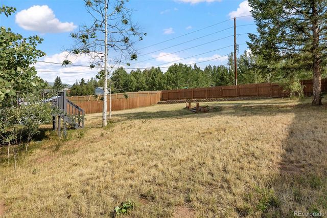 720 W Northwoods Drive, Woodland Park, CO 80863