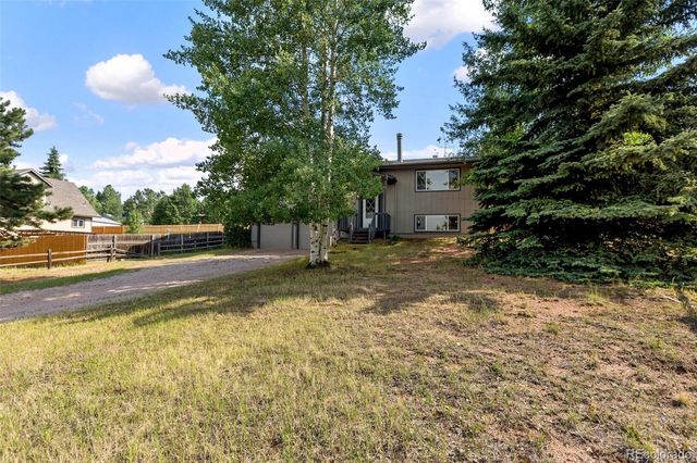 720 W Northwoods Drive, Woodland Park, CO 80863
