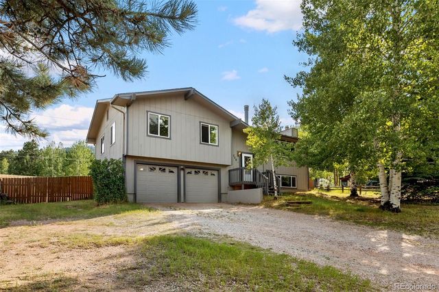 720 W Northwoods Drive, Woodland Park, CO 80863
