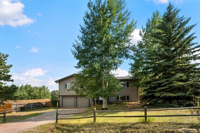 720 W Northwoods Drive, Woodland Park, CO 80863