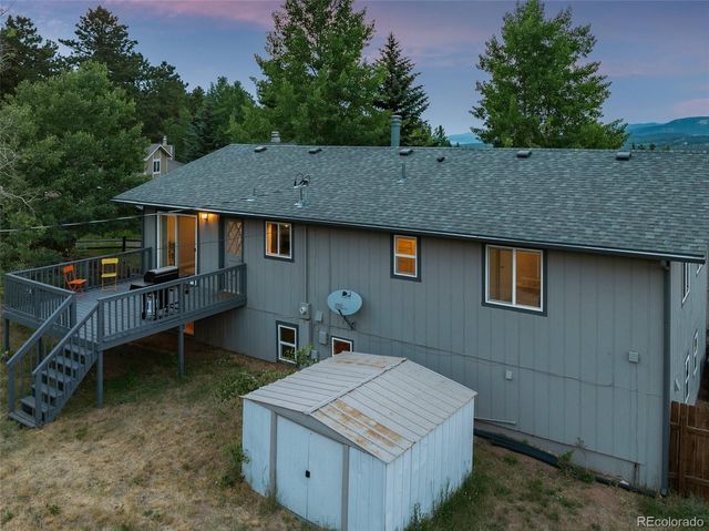 720 W Northwoods Drive, Woodland Park, CO 80863
