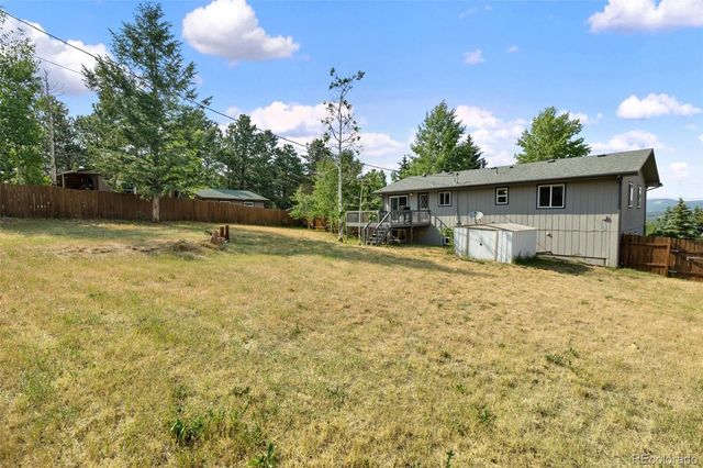 720 W Northwoods Drive, Woodland Park, CO 80863