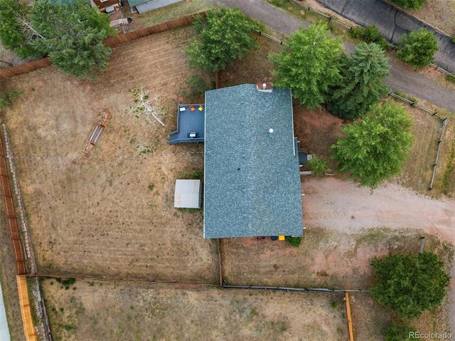 720 W Northwoods Drive, Woodland Park, CO 80863