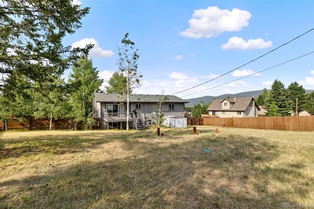 720 W Northwoods Drive, Woodland Park, CO 80863