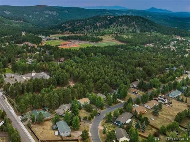 720 W Northwoods Drive, Woodland Park, CO 80863