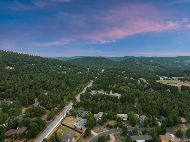 720 W Northwoods Drive, Woodland Park, CO 80863
