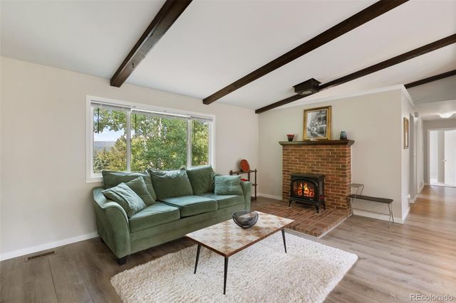 720 W Northwoods Drive, Woodland Park, CO 80863