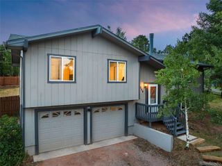 720 W Northwoods Drive, Woodland Park, CO 80863