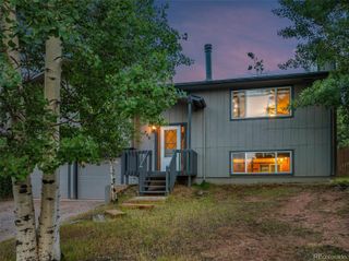 720 W Northwoods Drive, Woodland Park, CO 80863
