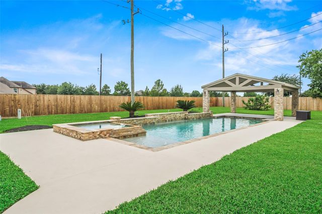 10402 Kingston Creek Lane, Cypress, TX 77433