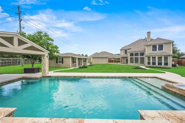10402 Kingston Creek Lane, Cypress, TX 77433