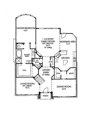 10402 Kingston Creek Lane, Cypress, TX 77433