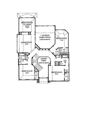 10402 Kingston Creek Lane, Cypress, TX 77433
