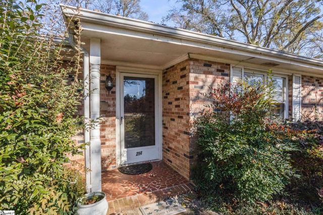 214 Piney Mountain Road, Greenville, SC 29609