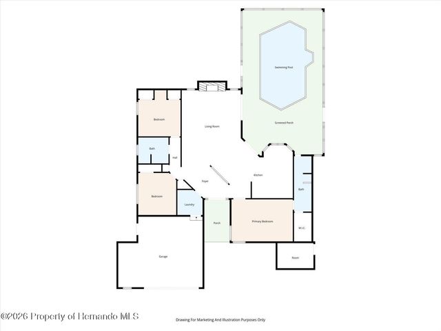 7765 Holiday Drive, Spring Hill, FL 34606