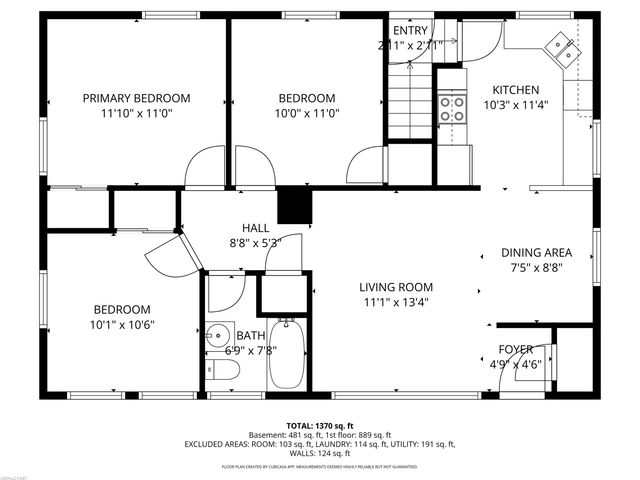 18140 Marquette Street, Roseville, MI 48066