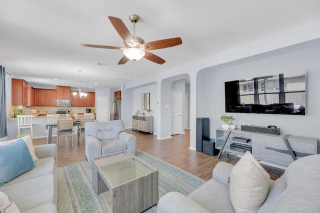 5812 Pescia ST, Round Rock, TX 78665