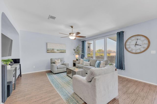 5812 Pescia ST, Round Rock, TX 78665