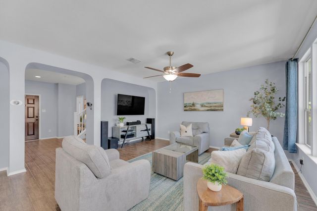 5812 Pescia ST, Round Rock, TX 78665