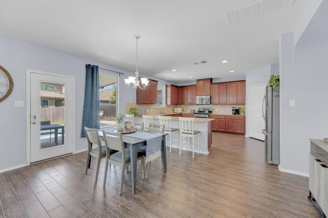 5812 Pescia ST, Round Rock, TX 78665
