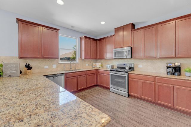 5812 Pescia ST, Round Rock, TX 78665