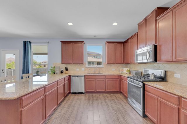5812 Pescia ST, Round Rock, TX 78665