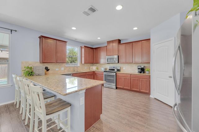5812 Pescia ST, Round Rock, TX 78665